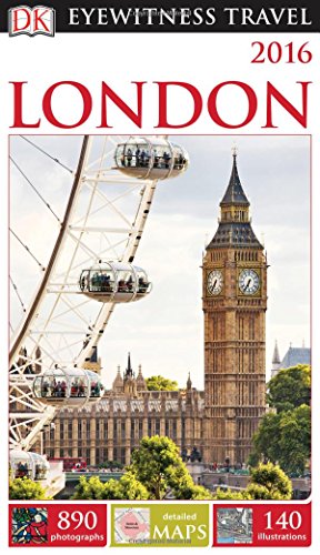 DK Eyewitness Travel Guide: London by DK Publishing