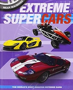 Extreme Supercars
