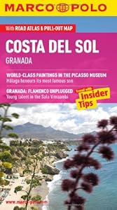 Costa del Sol (Granada) Marco Polo Guide (Marco Polo Travel Guides)