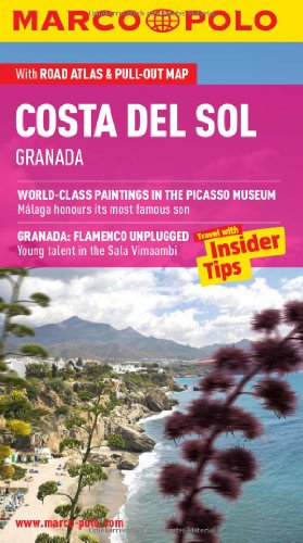 Costa del Sol (Granada) Marco Polo Guide (Marco Polo Travel Guides) by Marco Polo Travel Publishing