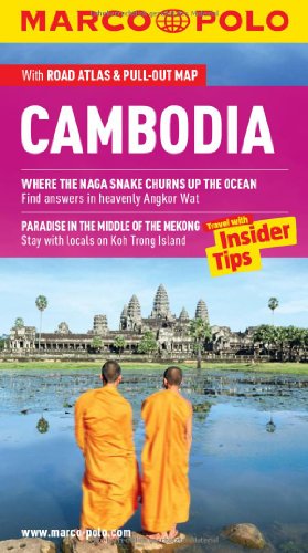 Cambodia Marco Polo Guide by Marco Polo