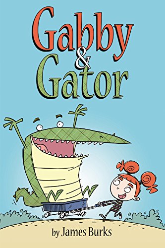 Gabby and Gator by James Burks