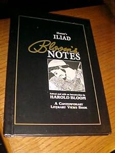 Homer's Iliad (Blm's Notes) (Bloom's Notes)