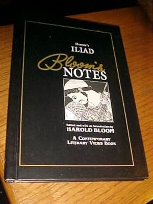 Homer's Iliad (Blm's Notes) (Bloom's Notes)