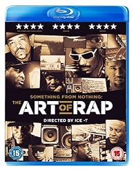 Something From Nothing Art of Rap [Blu-ray]