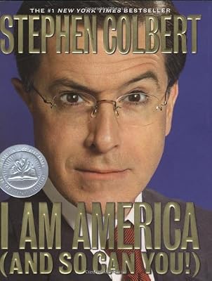 I Am America (And So Can You!)