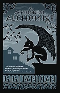 The Accidental Alchemist (An Accidental Alchemist Mystery)