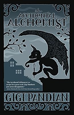 The Accidental Alchemist (An Accidental Alchemist Mystery)