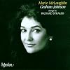Songs : Marie Mclaughlin & Graham Johnson