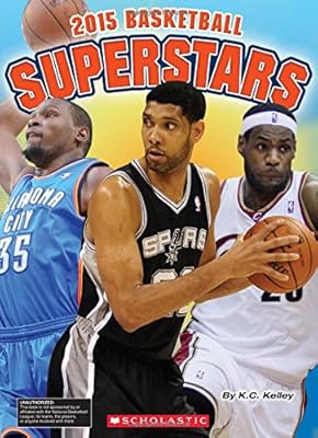 Basketball Superstars 2015