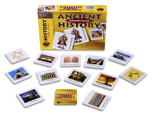 Ancient History Memory Game By Classical Historian