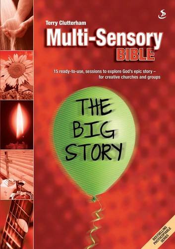 Multi-Sensory Bible by Terry Clutterham