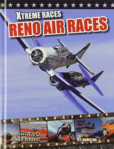 Reno Air Races by S. L. Hamilton