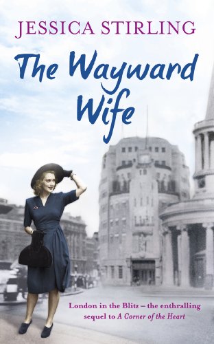 The Wayward Wife by Jessica Stirling