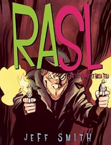 RASL: The Lost Journals of Nikola Tesla: Volume 4