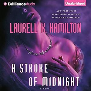 A Stroke of Midnight: Meredith Gentry, Book 4