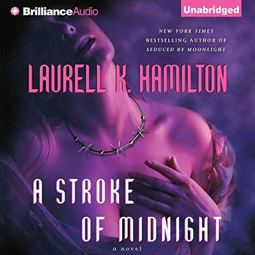 A Stroke of Midnight: Meredith Gentry, Book 4 by Laurell K. Hamilton