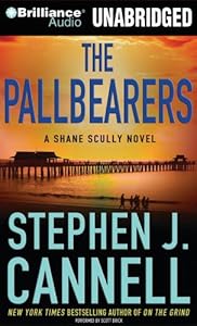 The Pallbearers (Shane Scully Series)
