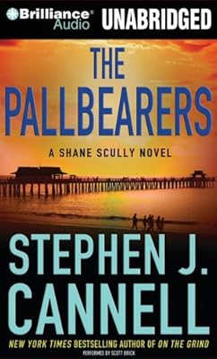 The Pallbearers (Shane Scully Series)