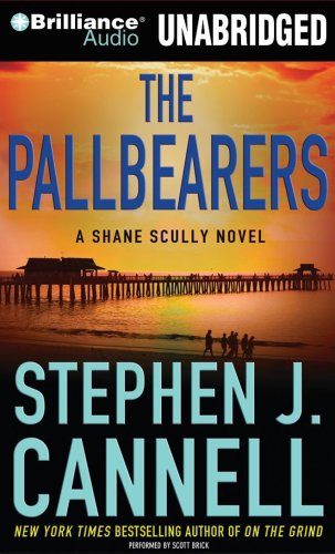 The Pallbearers (Shane Scully Series) by Stephen J. Cannell