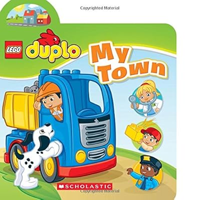 LEGO DUPLO: My Town
