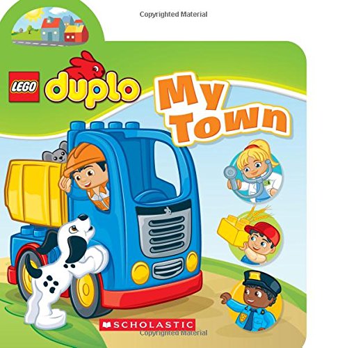 LEGO DUPLO: My Town by Scholastic