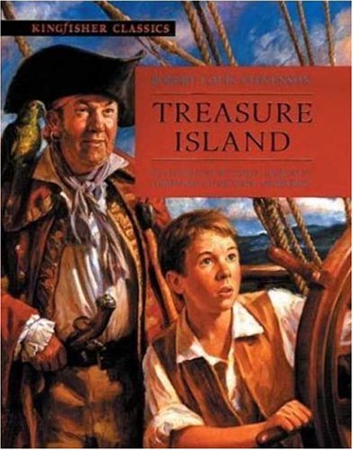 Treasure Island (Kingfisher Classics) by Robert Louis Stevenson