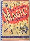 National Magic Company Catalog Number 4