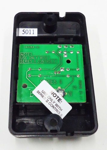 Genie Garage Door Openers 37351R Series II Wall Control 37351R