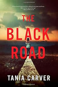 The black road
