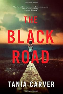 The black road