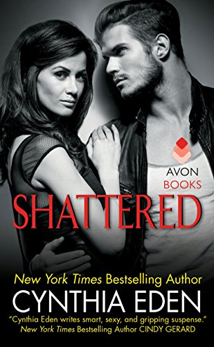 Shattered: LOST Series by Cynthia Eden