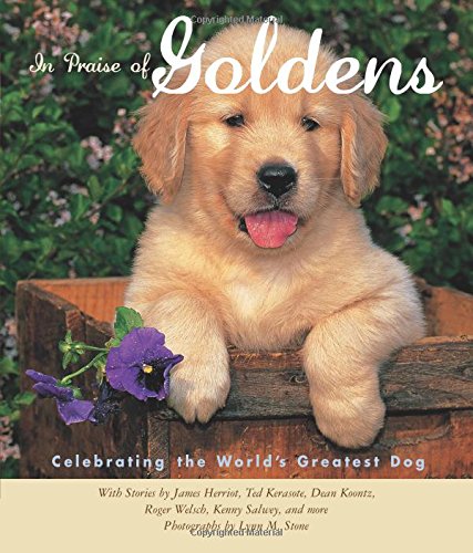 In Praise of Goldens: Celebrating the World's Greatest Dog by Editors of Voyageur Press