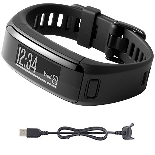 Algopix Similar Product 8 - Garmin vivosmart HR Activity Tracker