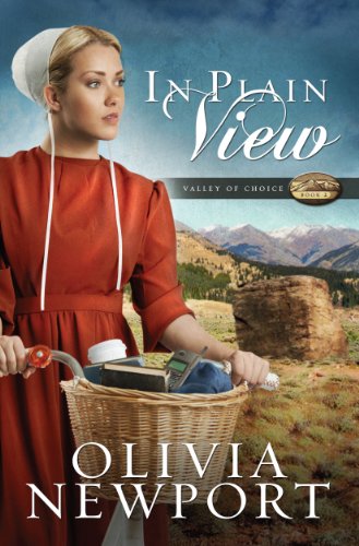 In Plain View by Olivia Newport