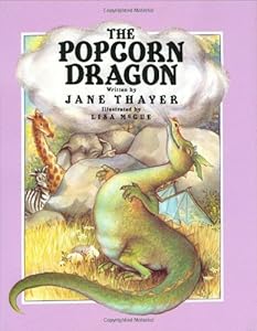 The Popcorn Dragon