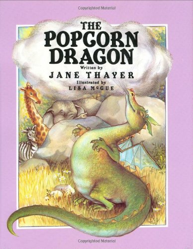 The Popcorn Dragon by Jane Thayer