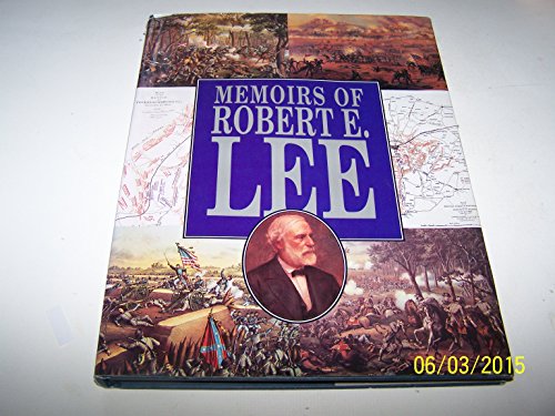 Personal Memoirs of Robert E. Lee by Rh Value Publishing