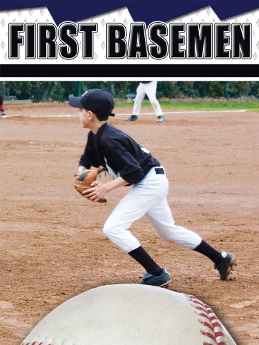 First Basemen by Tom Greve