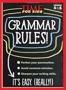TIME For Kids Grammar Rules!