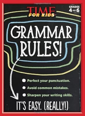 TIME For Kids Grammar Rules!