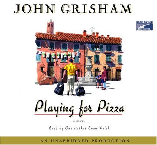 Playing for Pizza by John Grisham