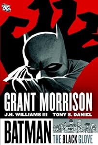 Batman: The Black Glove