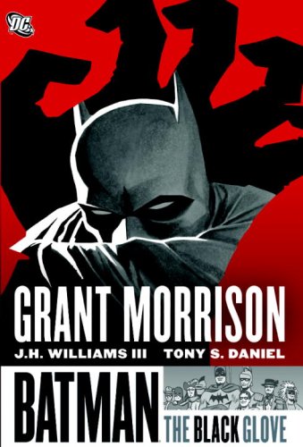 Batman: The Black Glove by Grant Morrison