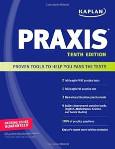 Kaplan PRAXIS