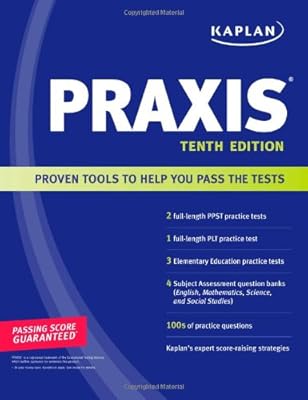 Kaplan PRAXIS