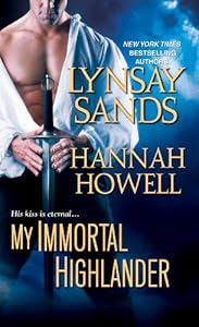 My Immortal Highlander