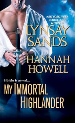 My Immortal Highlander