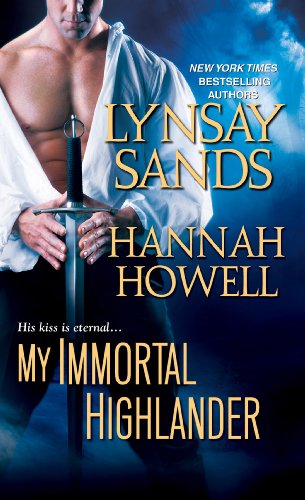 My Immortal Highlander by Lynsay Sands