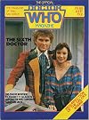 The Official Doctor Who Magazine #89